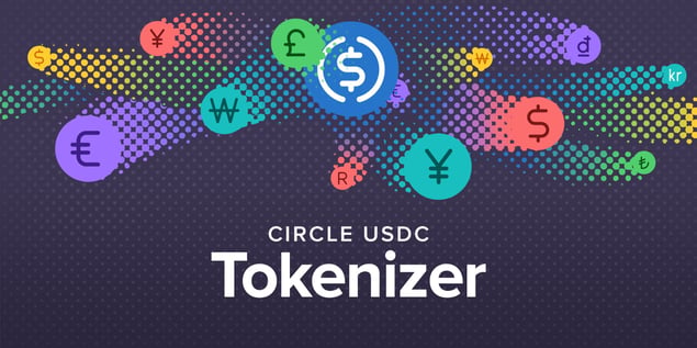 usdc tokenizer
