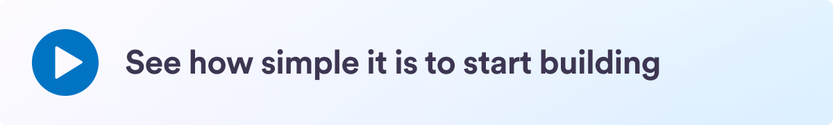 Start Building with Smart Contract Platform