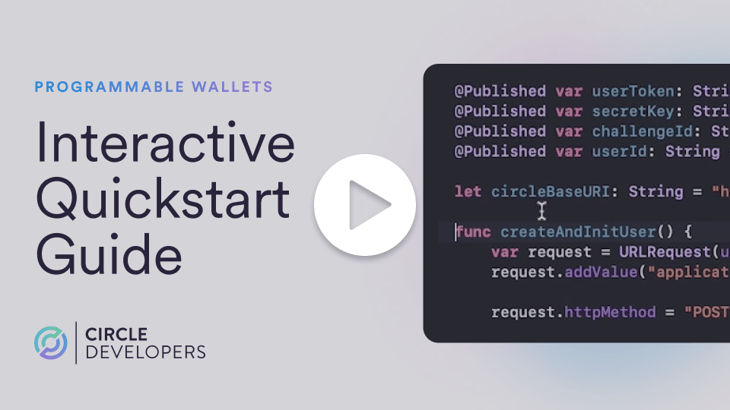 Watch quickstart walkthrough