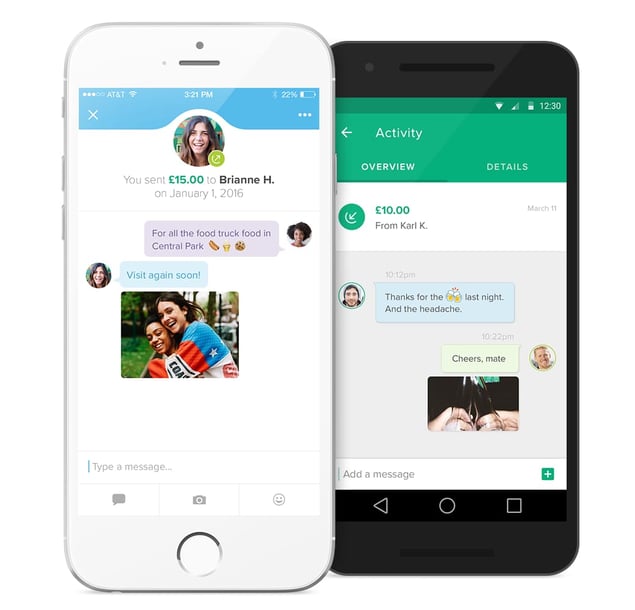 social payments