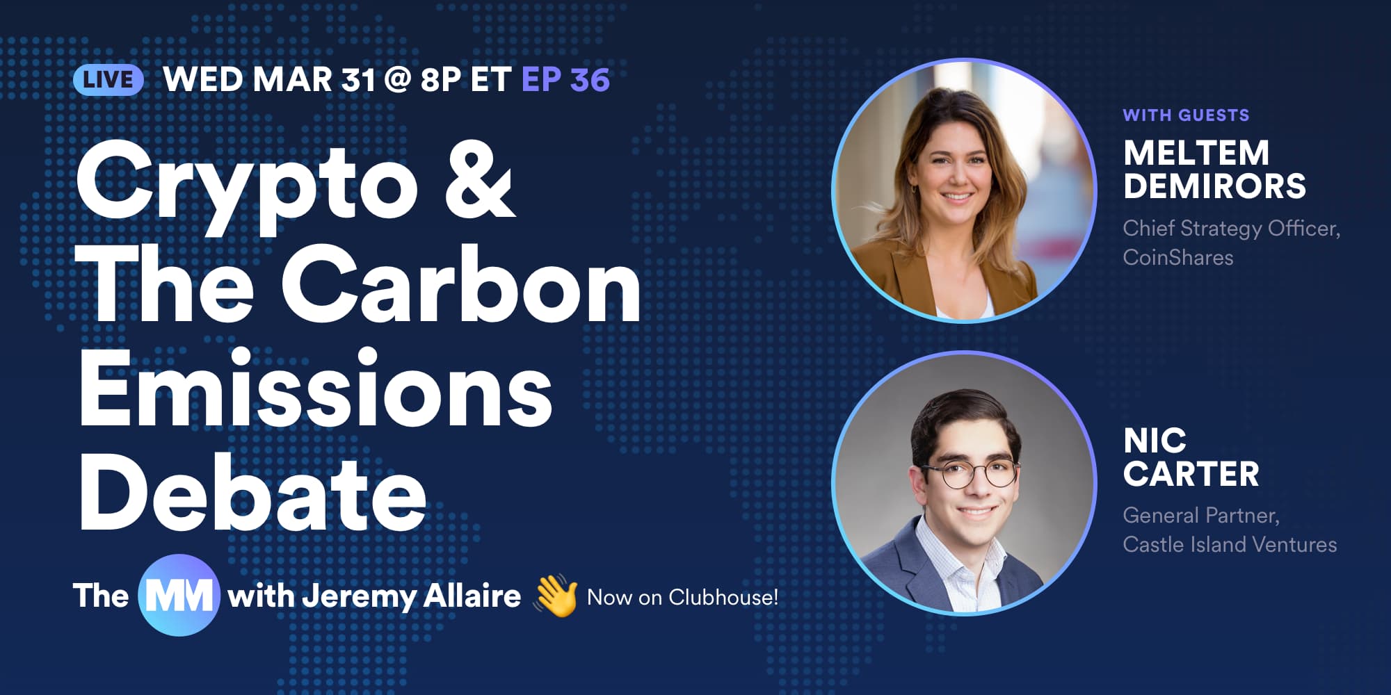 crypto carbon emissions