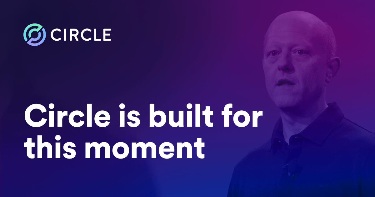 Circle Built for this Moment 10 years