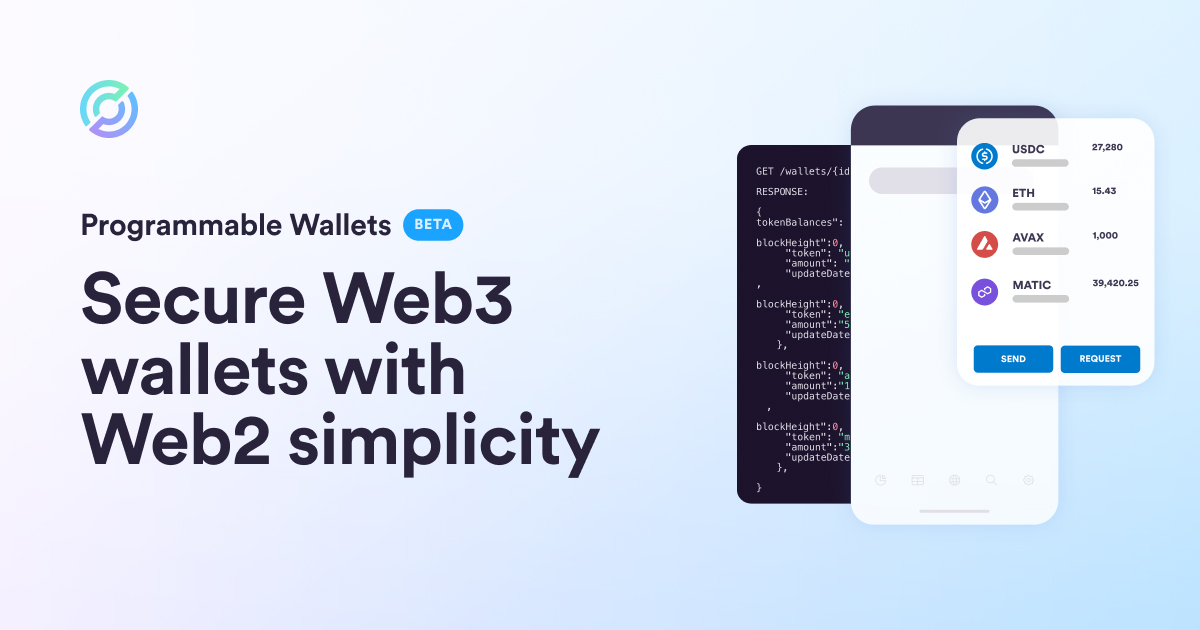 Circle launches Programmable Wallets