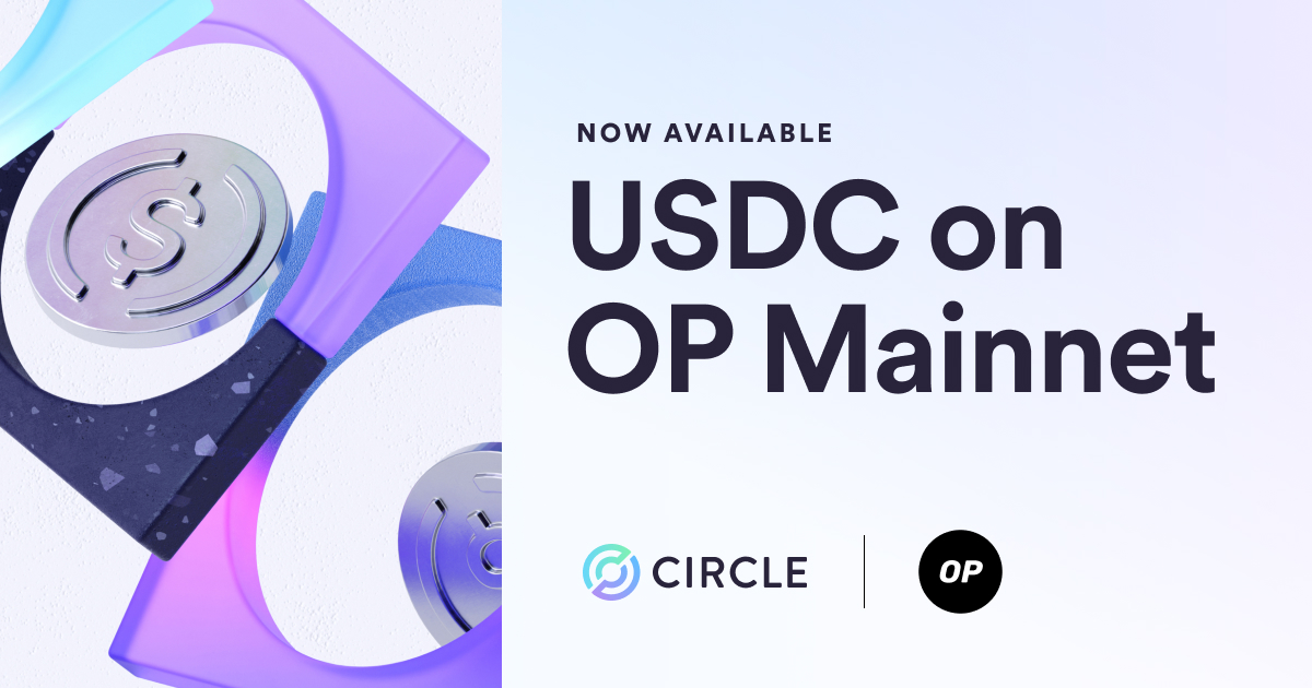 USDC on OP Mainnet
