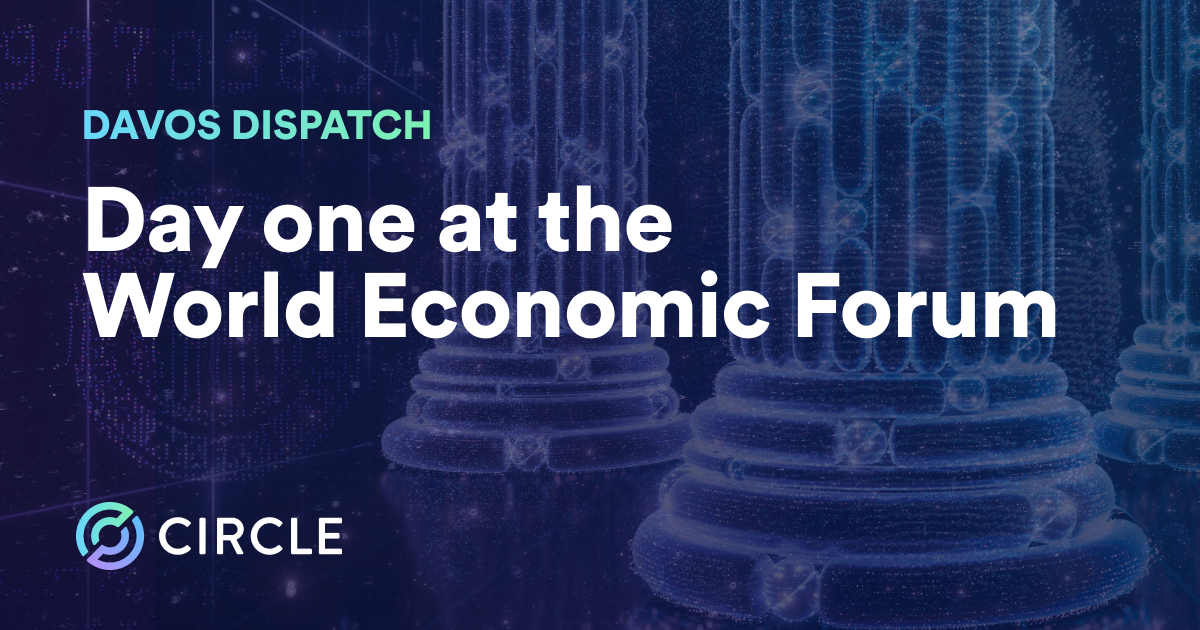 Day One Davos WEF23