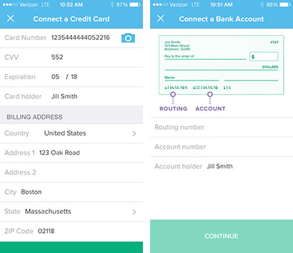 bankaccounts