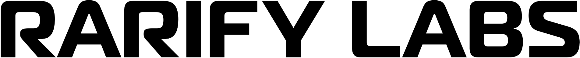 rarifylabs